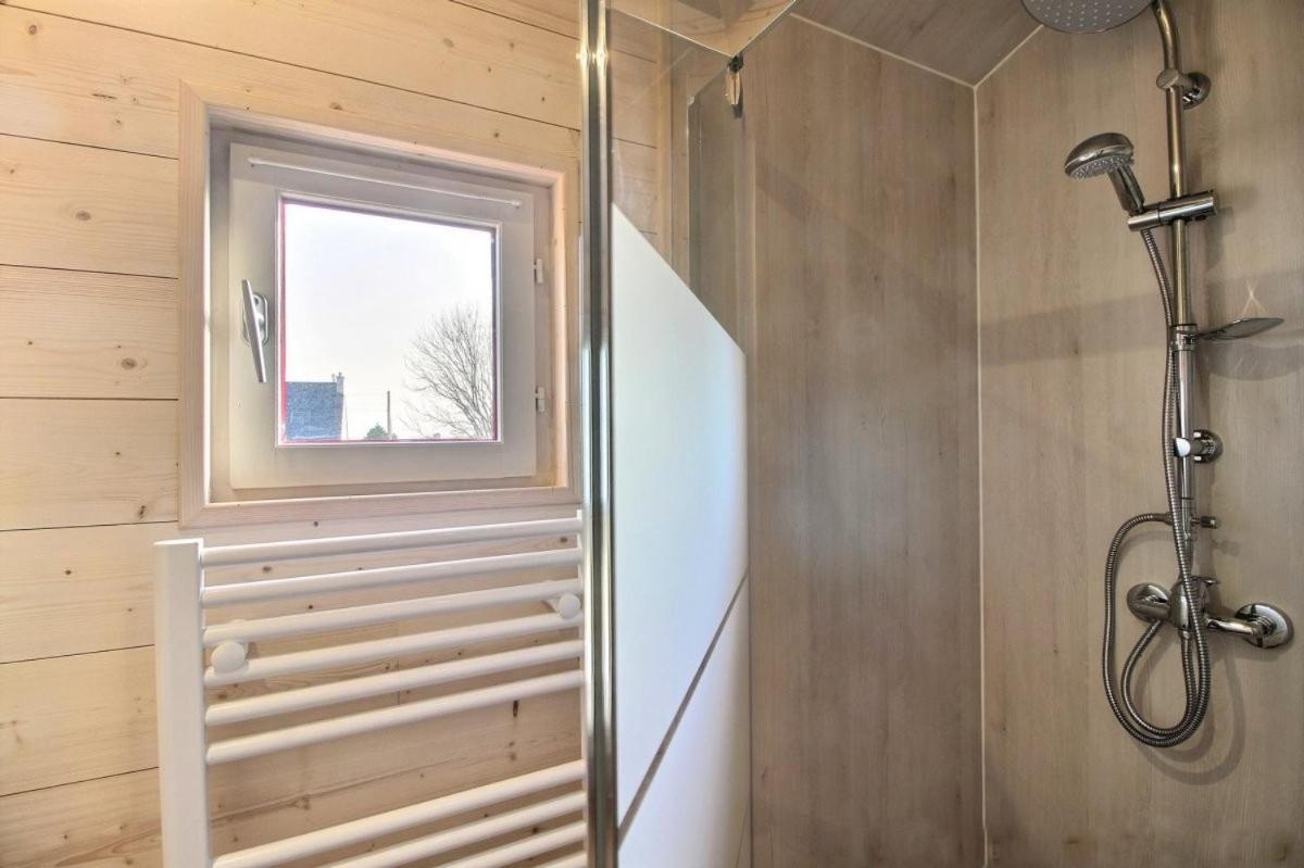 Vakantiehuis Le Petit Nid Dans La Roulotte *