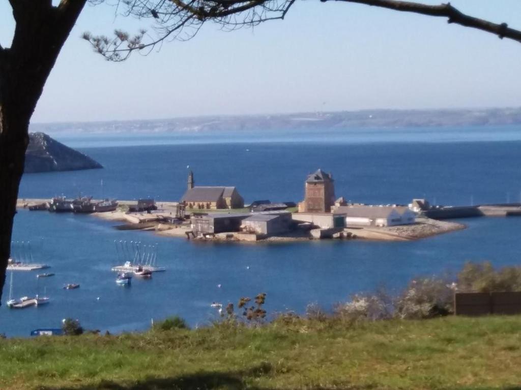 Vakantiehuis Le Petit Nid Dans La Roulotte *