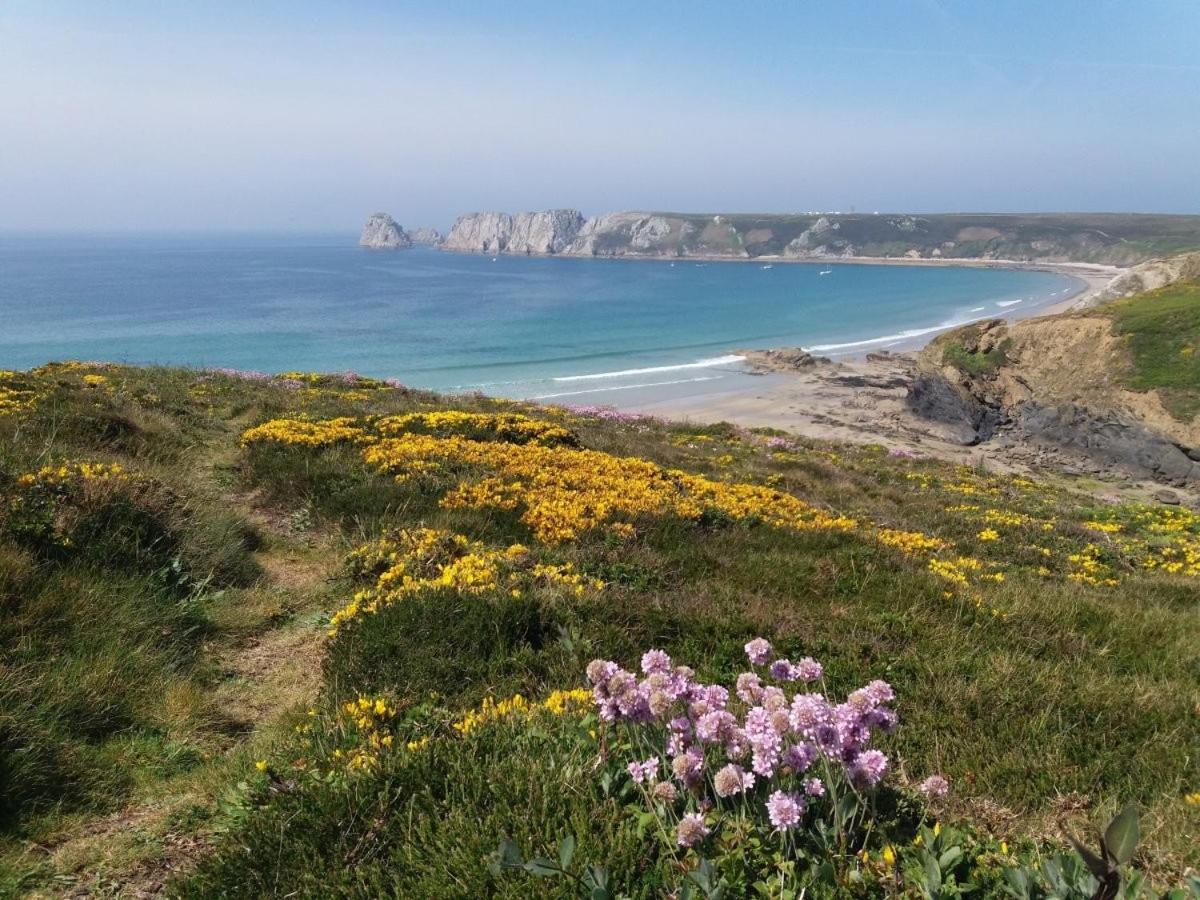 Vakantiehuis Le Petit Nid Dans La Roulotte *