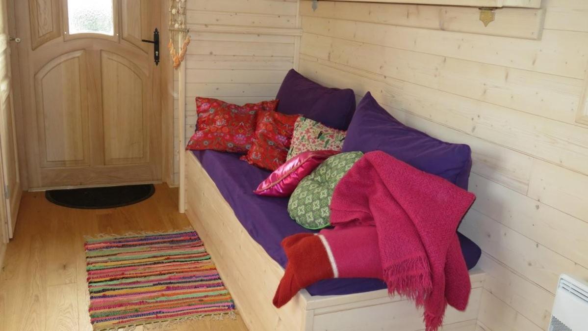 Le Petit Nid Dans La Roulotte Vakantiehuis