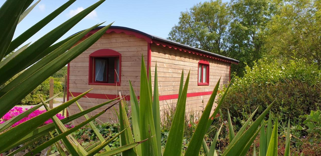 Vakantiehuis Le Petit Nid Dans La Roulotte